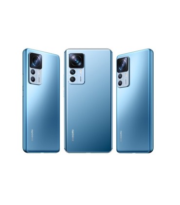 گوشی شیائومی مدل 12T Pro | ظرفیت ۲۵۶ گیگابایت | رم ۸ گیگابایت - رنگ آبی