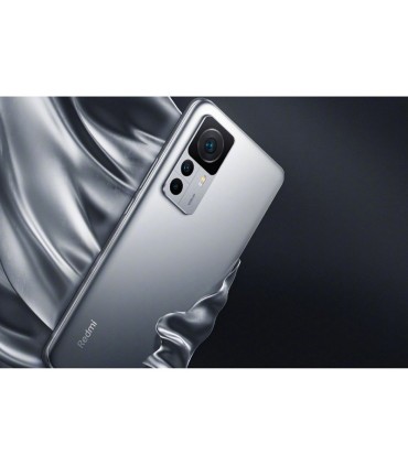 گوشی شیائومی مدل 12T Pro | ظرفیت ۲۵۶ گیگابایت | رم ۱۲ گیگابایت - رنگ نقره‌ای