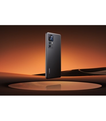 گوشی شیائومی مدل 12T Pro | ظرفیت ۱۲۸ گیگابایت | رم ۸ گیگابایت - رنگ مشکی