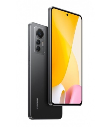 گوشی شیائومی مدل 12 Lite | ظرفیت ۱۲۸ گیگابایت | رم ۸ گیگابایت - رنگ مشکی