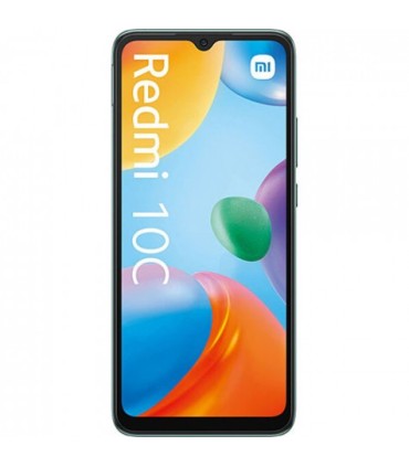 گوشی شیائومی مدل Redmi 10C | ظرفیت ۶۴ گیگابایت | رم ۳ گیگابایت - رنگ سبز | پک گلوبال