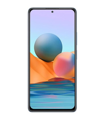 گوشی شیائومی مدل Redmi Note 10 pro | ظرفیت ۶۴ گیگابایت | رم ۶ گیگابایت - رنگ آبی | پک گلوبال