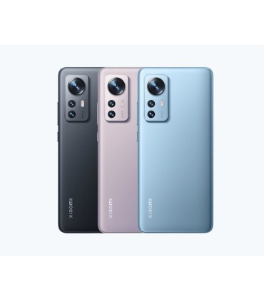 گوشی شیائومی مدل 12 | ظرفیت ۱۲۸ گیگابایت | رم ۸ گیگابایت - رنگ آبی