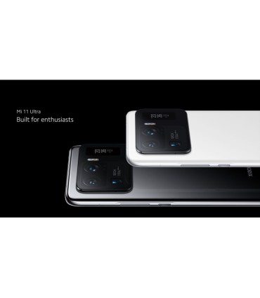 گوشی شیائومی مدل Mi 11 Ultra | ظرفیت ۲۵۶ گیگابایت | رم ۱۲ گیگابایت - رنگ مشکی