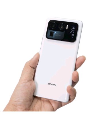گوشی شیائومی مدل Mi 11 Ultra | ظرفیت ۵۱۲ گیگابایت | رم ۱۲ گیگابایت - رنگ سفید
