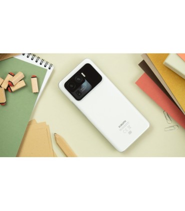 گوشی شیائومی مدل Mi 11 Ultra | ظرفیت ۲۵۶ گیگابایت | رم ۸ گیگابایت - رنگ سفید