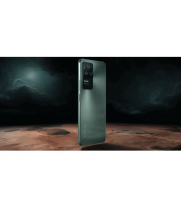 گوشی شیائومی مدل Poco F4 | ظرفیت ۱۲۸ گیگابایت | رم ۸ گیگابایت - رنگ سبز | پک گلوبال