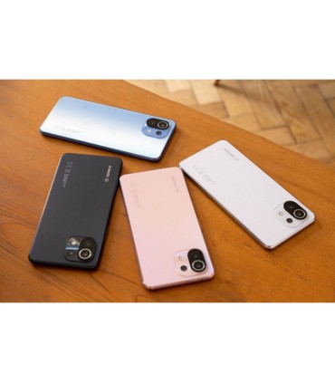 گوشی شیائومی مدل 11 LITE NE | ظرفیت ۱۲۸ گیگابایت | رم ۸ گیگابایت - رنگ صورتی