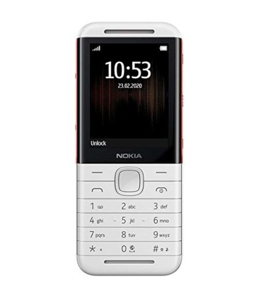 گوشی نوکیا مدل Nokia 5310 ظرفیت ۱۶ مگابایت | رم ۸ مگابایت - رنگ سفید