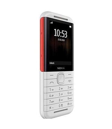 گوشی نوکیا مدل Nokia 5310 ظرفیت ۱۶ مگابایت | رم ۸ مگابایت - رنگ سفید