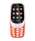 گوشی نوکیا مدل Nokia 3310 ظرفیت ۱۶ مگابایت - رنگ قرمز