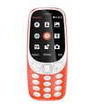 گوشی نوکیا مدل Nokia 3310 ظرفیت ۱۶ مگابایت - رنگ قرمز