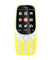 گوشی نوکیا مدل Nokia 3310 ظرفیت ۱۶ مگابایت - رنگ زرد
