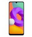 گوشی سامسونگ Galaxy Galaxy M22 | ظرفیت ۱۲۸ گیگابایت | رم ۶ گیگابایت - رنگ سفید