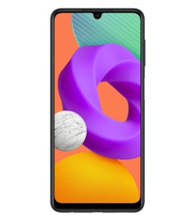 گوشی سامسونگ Galaxy Galaxy M22 | ظرفیت ۱۲۸ گیگابایت | رم ۶ گیگابایت - رنگ مشکی