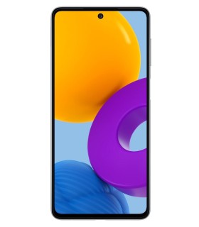گوشی سامسونگ Galaxy M52 5G | ظرفیت ۱۲۸ گیگابایت | رم ۸ گیگابایت - رنگ سفید