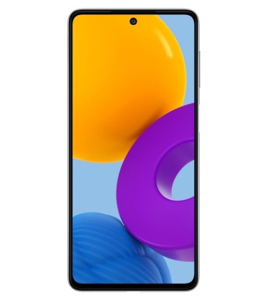گوشی سامسونگ Galaxy M52 5G | ظرفیت ۱۲۸ گیگابایت | رم ۸ گیگابایت - رنگ سفید