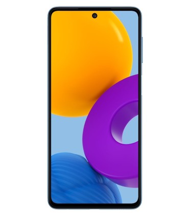 گوشی سامسونگ Galaxy M52 5G | ظرفیت ۱۲۸ گیگابایت | رم ۶ گیگابایت - رنگ آبی