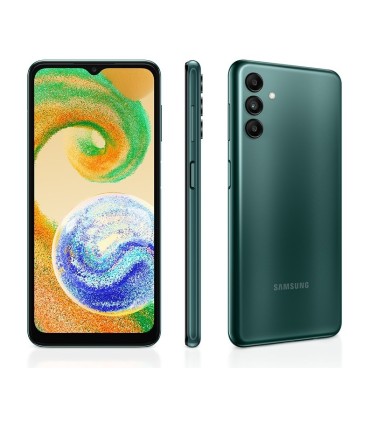 گوشی سامسونگ Galaxy A04s | ظرفیت ۳۲ گیگابایت | رم ۴ گیگابایت - رنگ سبز