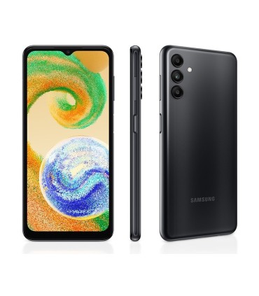 گوشی سامسونگ Galaxy A04s | ظرفیت ۱۲۸ گیگابایت | رم ۴ گیگابایت - رنگ مشکی