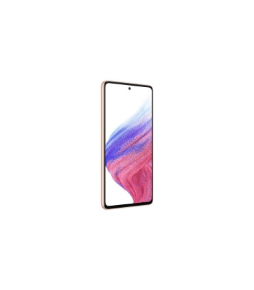 گوشی سامسونگ Galaxy A53 5G | ظرفیت ۱۲۸ گیگابایت | رم ۶ گیگابایت - رنگ گل‌بهی