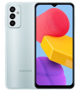 گوشی سامسونگ Galaxy M13 | ظرفیت ۱۲۸ گیگابایت | رم ۴ گیگابایت - رنگ آبی کمرنگ