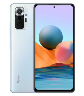 گوشی شیائومی مدل Redmi Note 10 pro | ظرفیت ۶۴ گیگابایت | رم ۶ گیگابایت - رنگ آبی | پک گلوبال