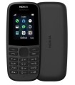گوشی نوکیا مدل Nokia 105 ظرفیت ۴ مگابایت | رم ۴ مگابایت - رنگ مشکی
