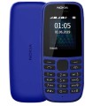 گوشی نوکیا مدل Nokia 105 ظرفیت ۴ مگابایت | رم ۴ مگابایت - رنگ آبی
