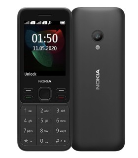 گوشی نوکیا مدل Nokia 1235 TA DS FA - رنگ مشکی