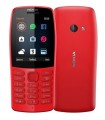 گوشی نوکیا مدل Nokia FA 210 - رنگ قرمز