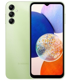 گوشی سامسونگ Galaxy A14 | ظرفیت ۱۲۸ گیگابایت | رم ۶ گیگابایت - رنگ سبز