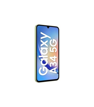 گوشی سامسونگ Galaxy A34 5G | ظرفیت ۱۲۸ گیگابایت | رم ۶ گیگابایت - رنگ سبز