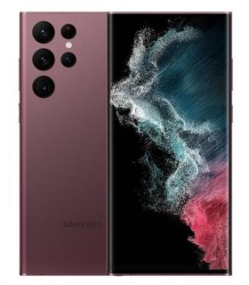گوشی سامسونگ Galaxy S22 Ultra | ظرفیت ۲۵۶ گیگابایت | رم ۱۲ گیگابایت - رنگ شرابی