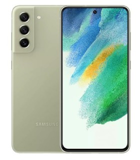 گوشی سامسونگ Galaxy S21FE | ظرفیت ۲۵۶ گیگابایت | رم ۸ گیگابایت - رنگ سبز