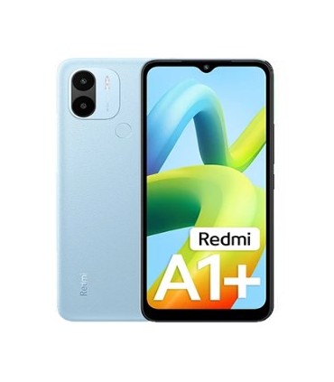 گوشی شیائومی مدل Redmi A1 plus | ظرفیت ۳۲ گیگابایت | رم ۲ گیگابایت - رنگ آبی | پک گلوبال