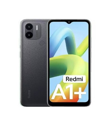 گوشی شیائومی مدل Redmi A1 plus | ظرفیت ۳۲ گیگابایت | رم ۲ گیگابایت - رنگ مشکی | پک گلوبال