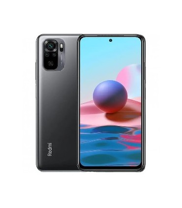 گوشی شیائومی مدل Redmi Note 10S | ظرفیت ۱۲۸ گیگابایت | رم ۸ گیگابایت - رنگ خاکستری | پک گلوبال