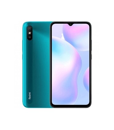 گوشی شیائومی مدل Redmi 9A | ظرفیت ۳۲ گیگابایت | رم ۲ گیگابایت - رنگ سبز | پک گلوبال