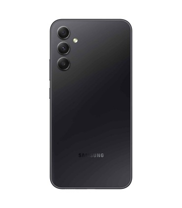 گوشی سامسونگ Galaxy A34 5G | ظرفیت ۲۵۶ گیگابایت | رم ۸ گیگابایت - رنگ مشکی
