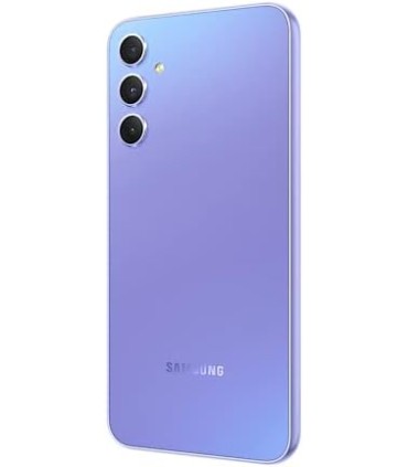 گوشی سامسونگ Galaxy A34 5G | ظرفیت ۲۵۶ گیگابایت | رم ۸ گیگابایت - رنگ بنفش