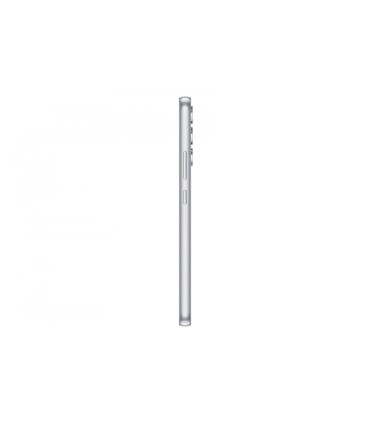 گوشی سامسونگ Galaxy A34 5G | ظرفیت ۲۵۶ گیگابایت | رم ۸ گیگابایت - رنگ نقره‌ای