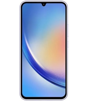 گوشی سامسونگ Galaxy A34 5G | ظرفیت ۱۲۸ گیگابایت | رم ۶ گیگابایت - رنگ بنفش