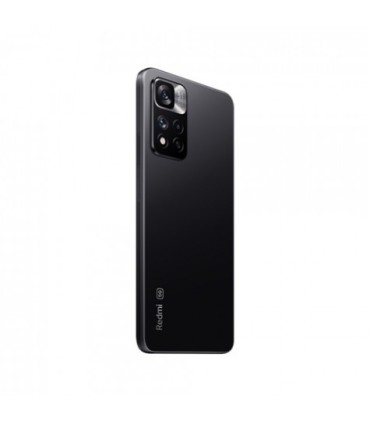 گوشی شیائومی مدل Redmi Note 11 Pro Plus 5G | ظرفیت ۱۲۸ گیگابایت | رم ۸ گیگابایت - رنگ مشکی | پک گلوبال