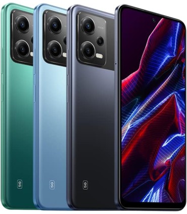 گوشی شیائومی مدل Poco X5 | ظرفیت ۲۵۶ گیگابایت | رم ۸ گیگابایت - رنگ سبز | پک گلوبال