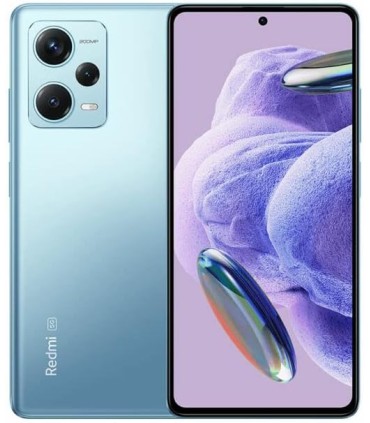 گوشی شیائومی مدل Redmi Note 12 Pro Plus 5G | ظرفیت ۲۵۶ گیگابایت | رم ۸ گیگابایت - رنگ آبی | پک گلوبال