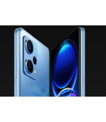 گوشی شیائومی مدل Redmi Note 12 Pro Plus 5G | ظرفیت ۲۵۶ گیگابایت | رم ۱۲ گیگابایت - رنگ آبی | پک گلوبال