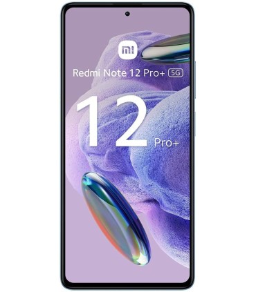 گوشی شیائومی مدل Redmi Note 12 Pro Plus 5G | ظرفیت ۲۵۶ گیگابایت | رم ۱۲ گیگابایت - رنگ مشکی | پک گلوبال