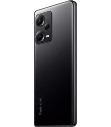 گوشی شیائومی مدل Redmi Note 12 Pro Plus 5G | ظرفیت ۲۵۶ گیگابایت | رم ۱۲ گیگابایت - رنگ مشکی | پک گلوبال