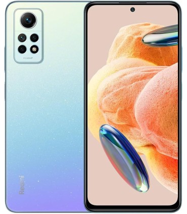 گوشی شیائومی مدل Redmi Note 12 Pro 4G | ظرفیت ۲۵۶ گیگابایت | رم ۸ گیگابایت - رنگ آبی | پک گلوبال